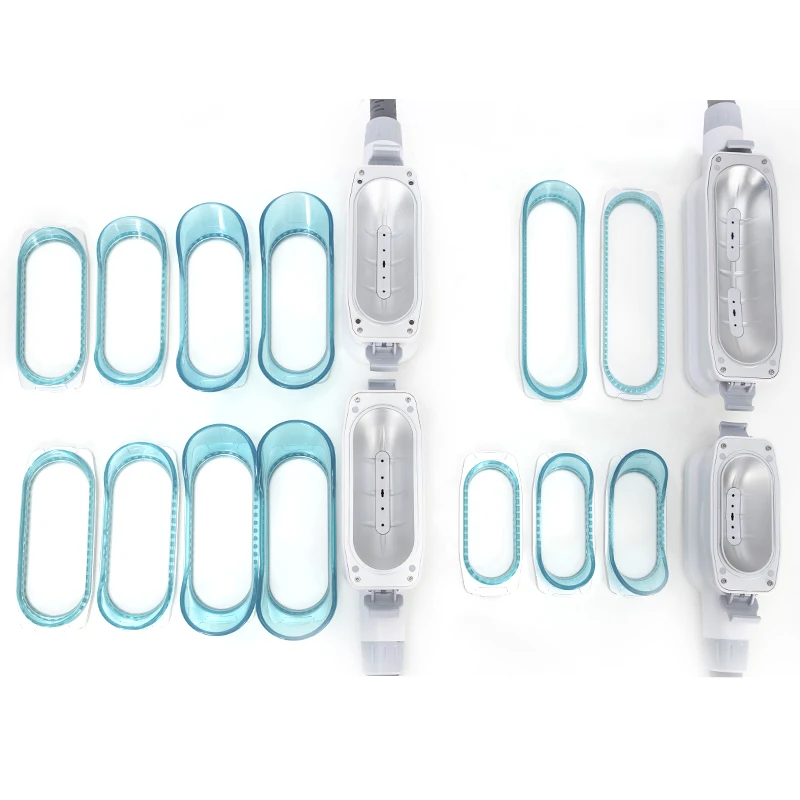 Nubway 4 cryo handles non surgical lipolysis lipolysis fat cryo cool shape machine for weight loss