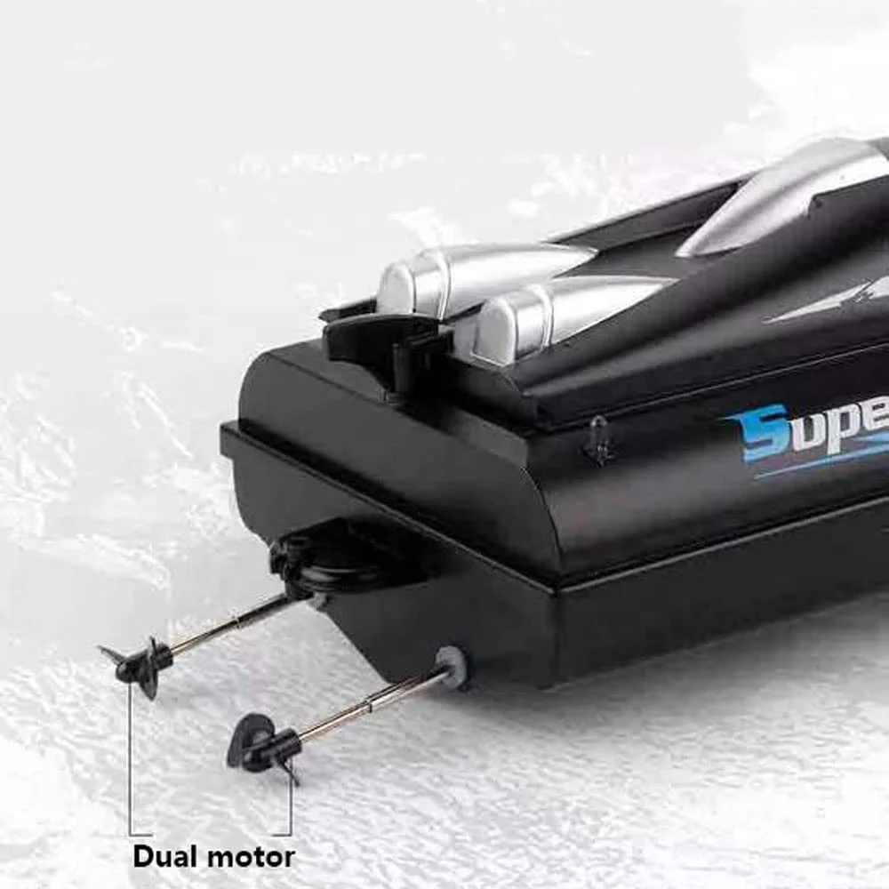 2.4 Ghz High Speed Adventure Racing Remote Control Boats Electric Rc Boat Ship Toy For Boys