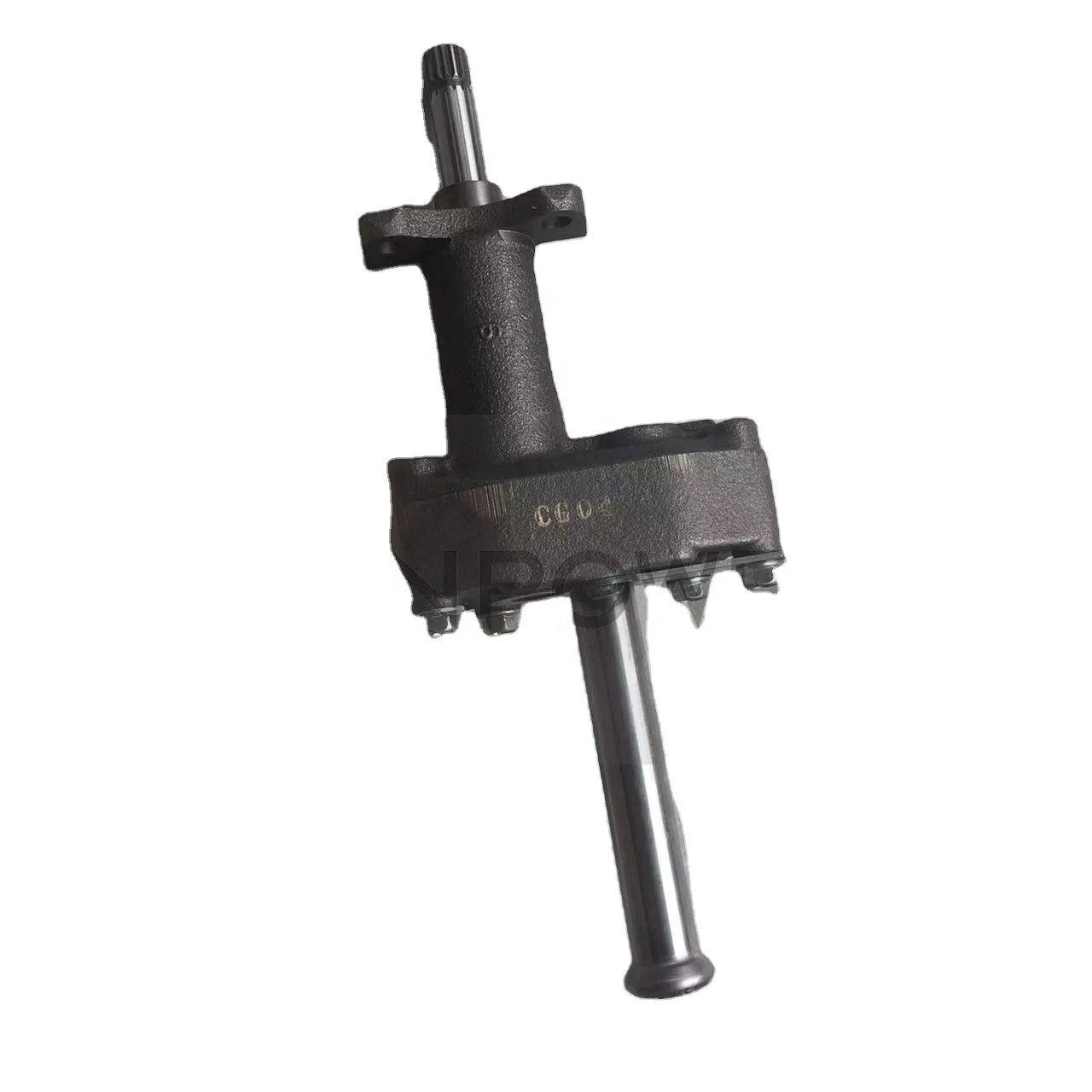 Запасные части экскаватора L210-0062S 4BG1 4BG1T 4BD1 масляный насос в сборе L2100062S двигатель для Isuzu