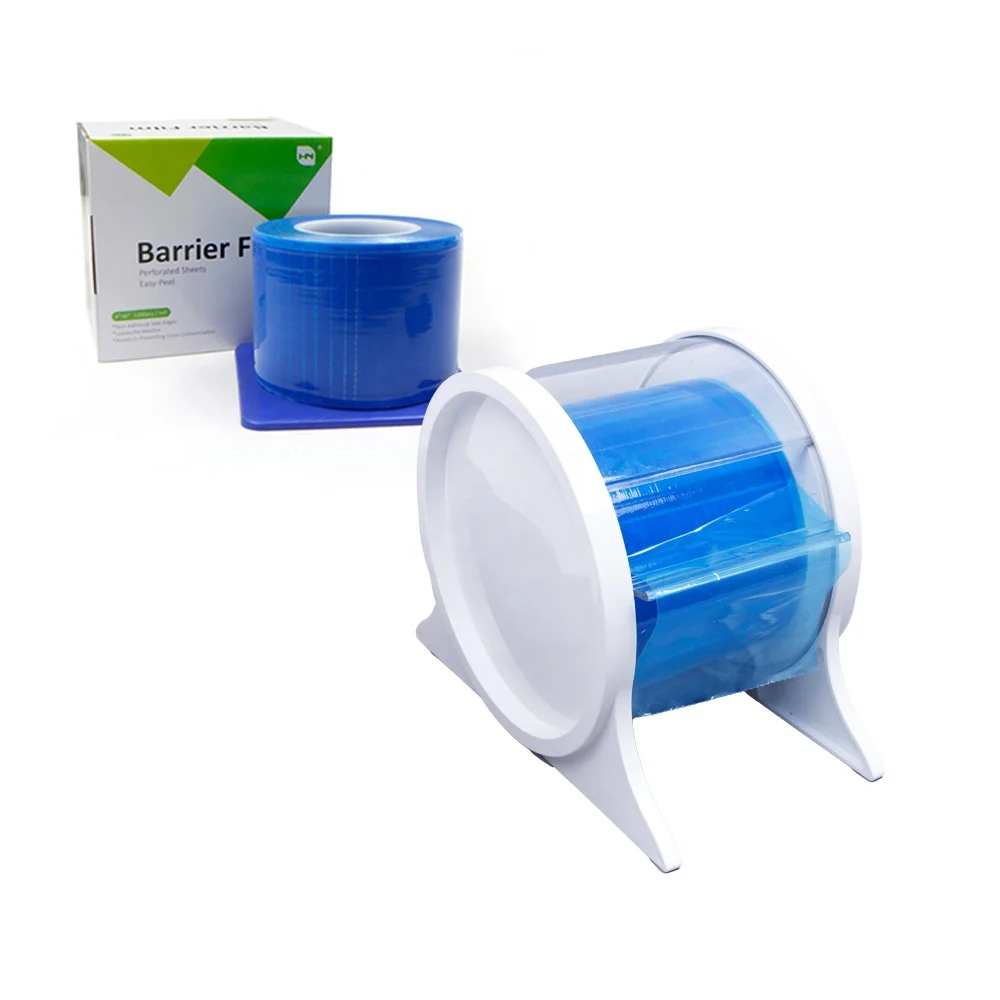 Wholesale high quality universal dental consumables tattoo disposable dental barrier film