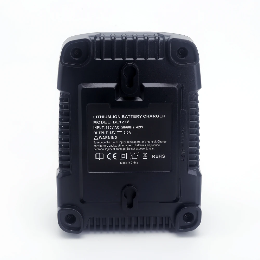  Зарядное устройство R82091 R86091 BL1218 для aeg/ridgid 18 в литиевая батарея