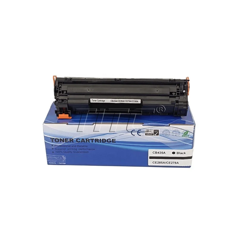CB435A/CE285A(325/725/728/925)/CE278A/CC388A/P1005/1505/1102/1007 Toner Cartridge Compatible For H P Printers