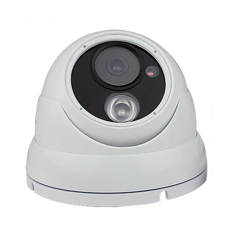 2 mp network Outdoor Camera Security  CCTV  IP network 1080P POE metal conch array network camera