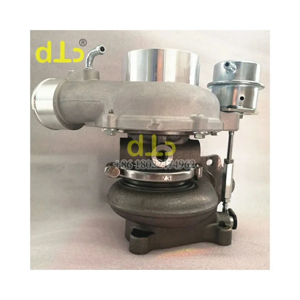 High Standard great performance turbocharger TD04 8980118923 turbo fit for isuzu 4JJ1/2KD engine turbo