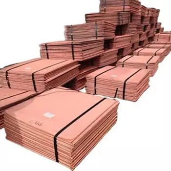 Professional Production Manufacturing Plant Copper Cathode