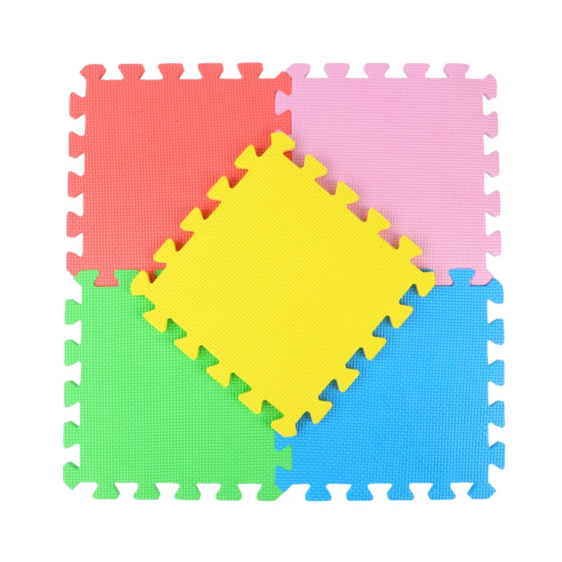 Factory Direct Sales Soft Mat Judo Puzzle Mats