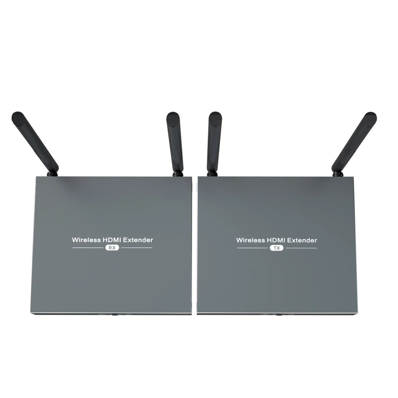 200M HDMI extender updated HD Ip Usb Kvm wireless transmitter receiver Hdmi Wifi Ethernet extender Wireless HDMI dougle