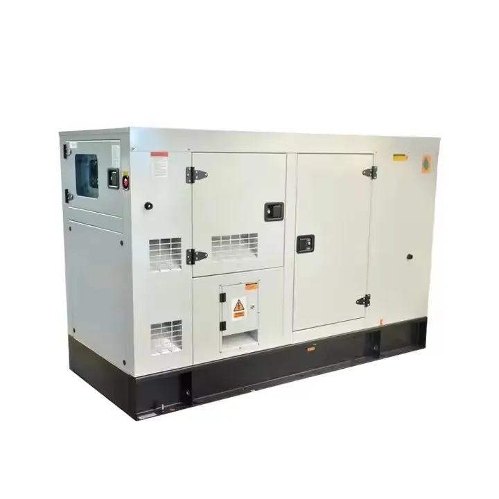Cheap 1600Kw 2000Kva Genset 50Kw 62.5Kva Super Silent Diesel Generator Set