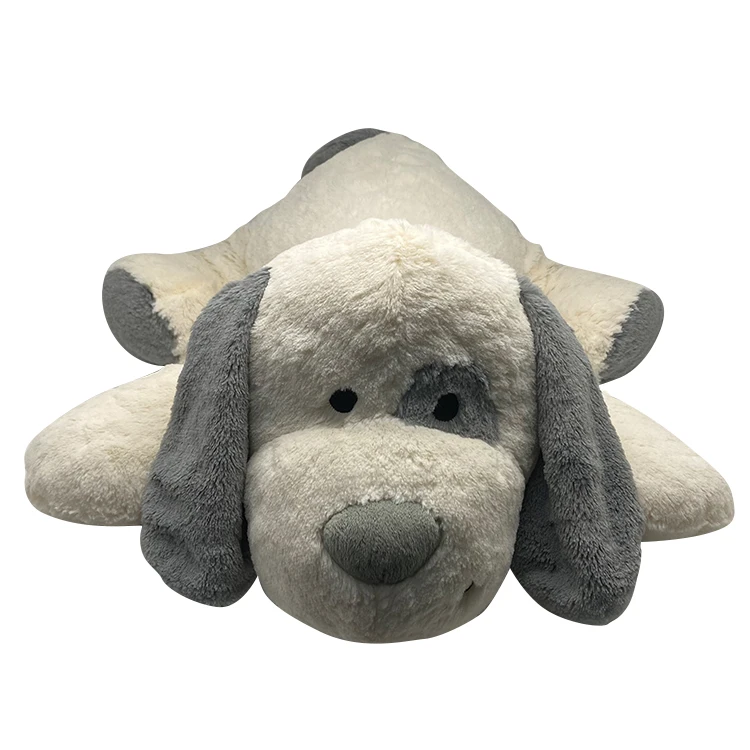Stuffed Animal Doll Cute Soft Dog Plush Toy Custom Stuffed soft stuffing toy animal baby toys kids