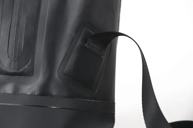 High quality PVC Tarpaulin Waterproof motorcycle backpack bag motorcycle rucksack