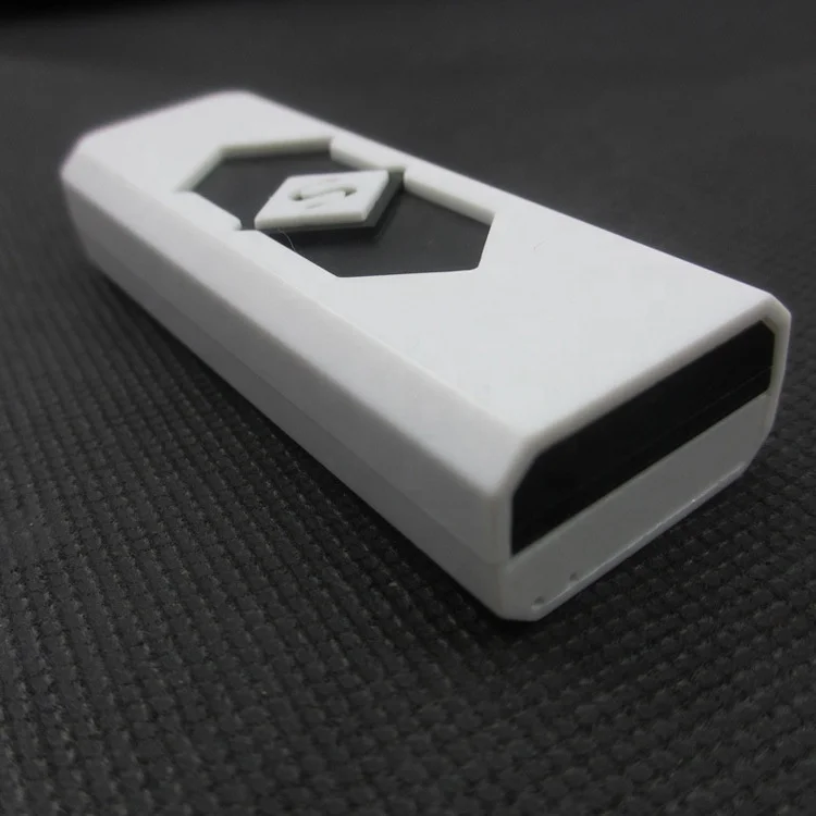 2021 индивидуальная зажигалка с usb-зарядкой Электрический нагревательный провод прикуриватель креативный рекламный подарок оптовая продажа на