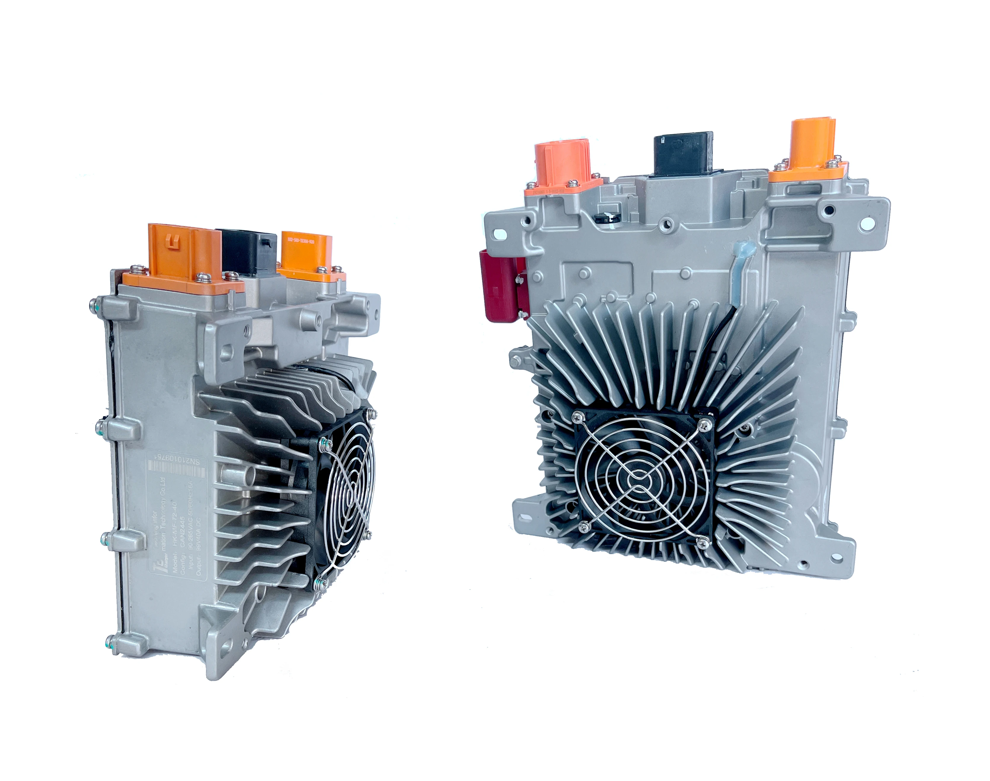  Под заказ с жидкостным охлаждением 2 в 1 встроенный 3.3квт Obc 1.5kw Dc-dc конвертер на