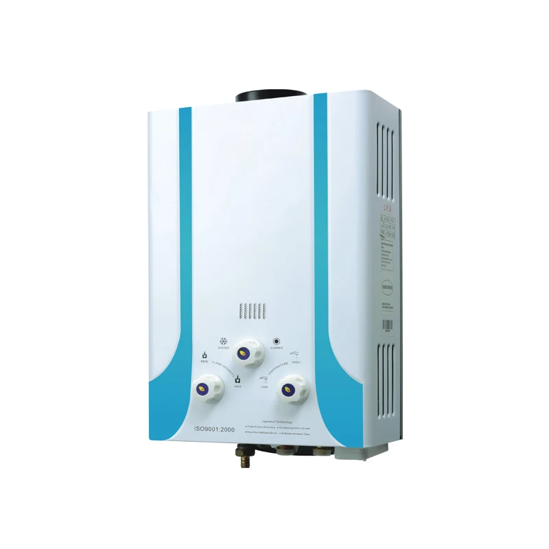 Gas water heater spare parts cheap water heater price SKD spare parts