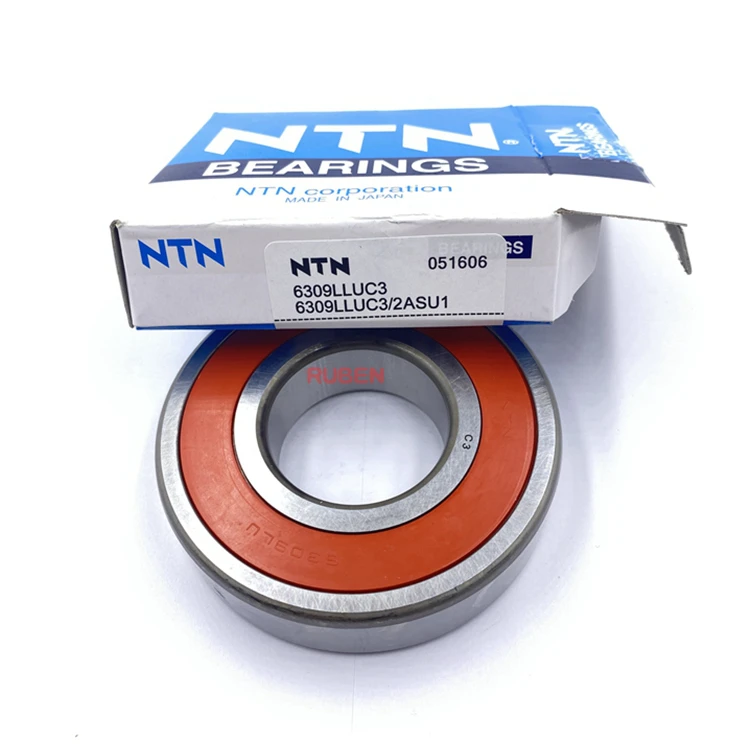  Японский подшипник NTN 6000 6001 6002 6003 6004 6005 6006 6008 6009 6200 шариковый 6201 6202 6203 6204 6205 6206 6207