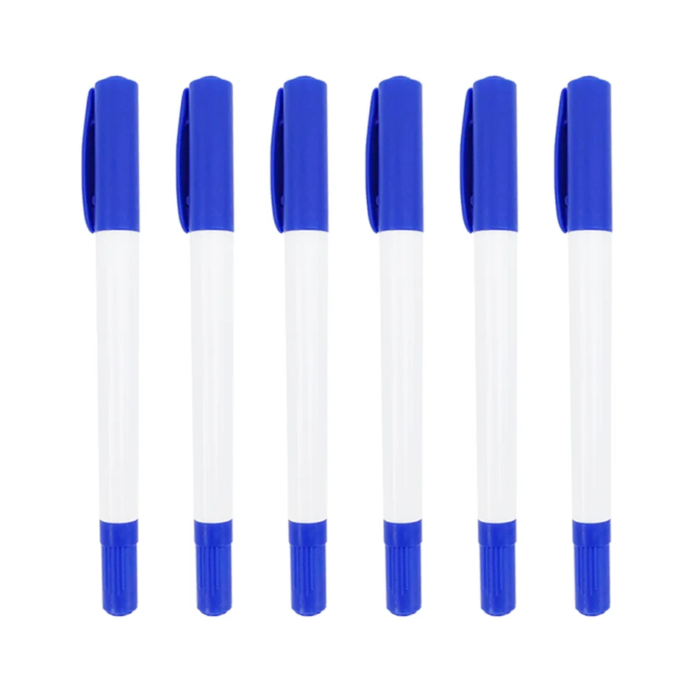 Permanent Makeup Waterproof Marker Pen Double Head Tattoo Surgical Skin Marker Pen