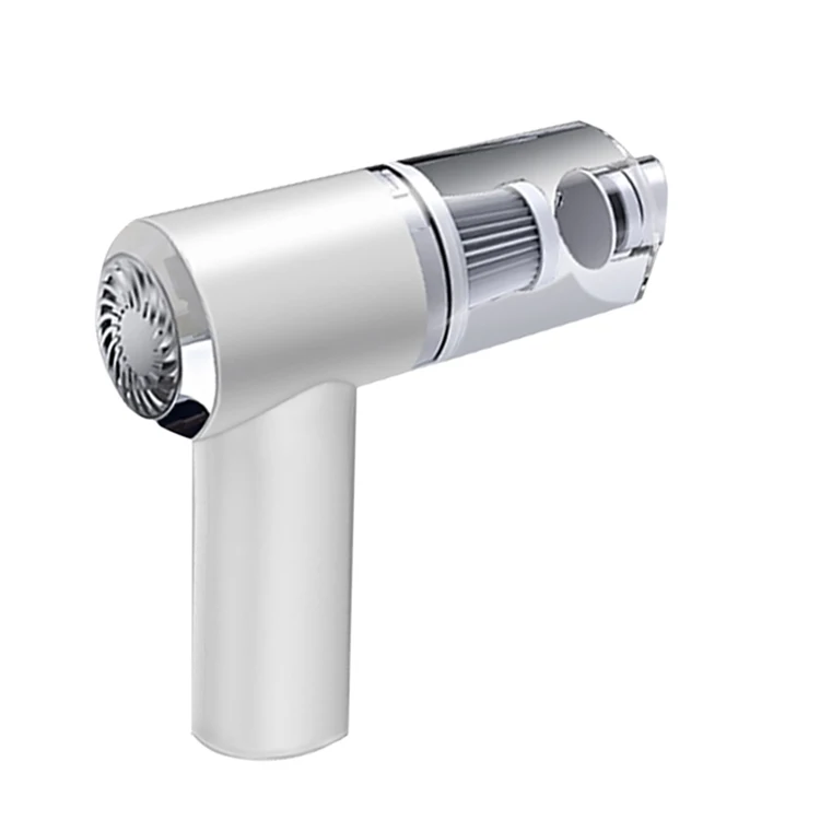 Заводской Лидер продаж домашний автомобильный пылесос для сухой и влажной пыли мини-120 Вт