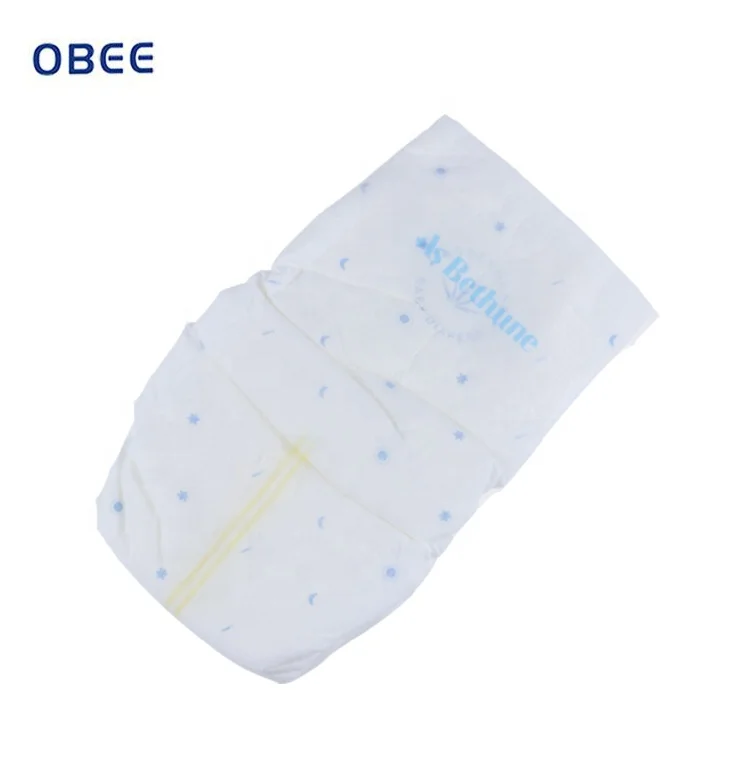 Guangdong OBEE Qualified Chinese soft cloth-like baby diapers manufacturers, suppliers, factories, exporters & wholesalers