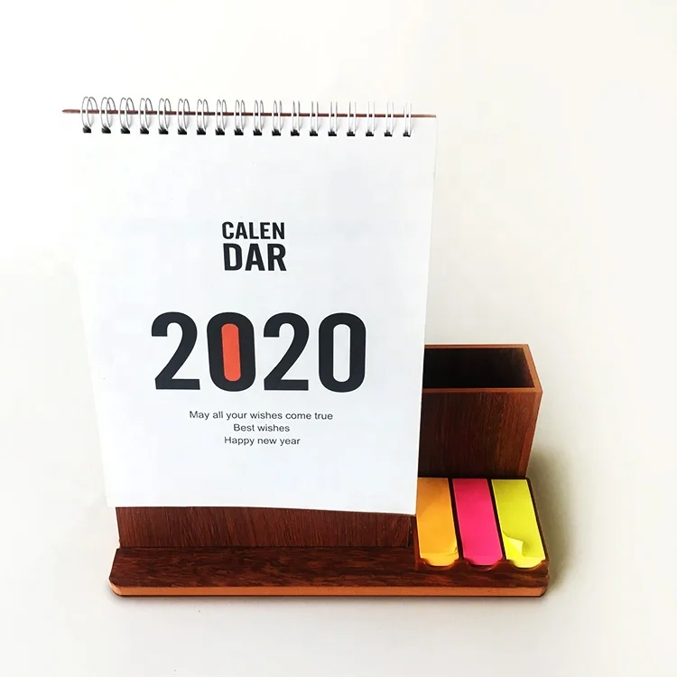  Настенный календарь на заказ размер А3 А4 английский 2021