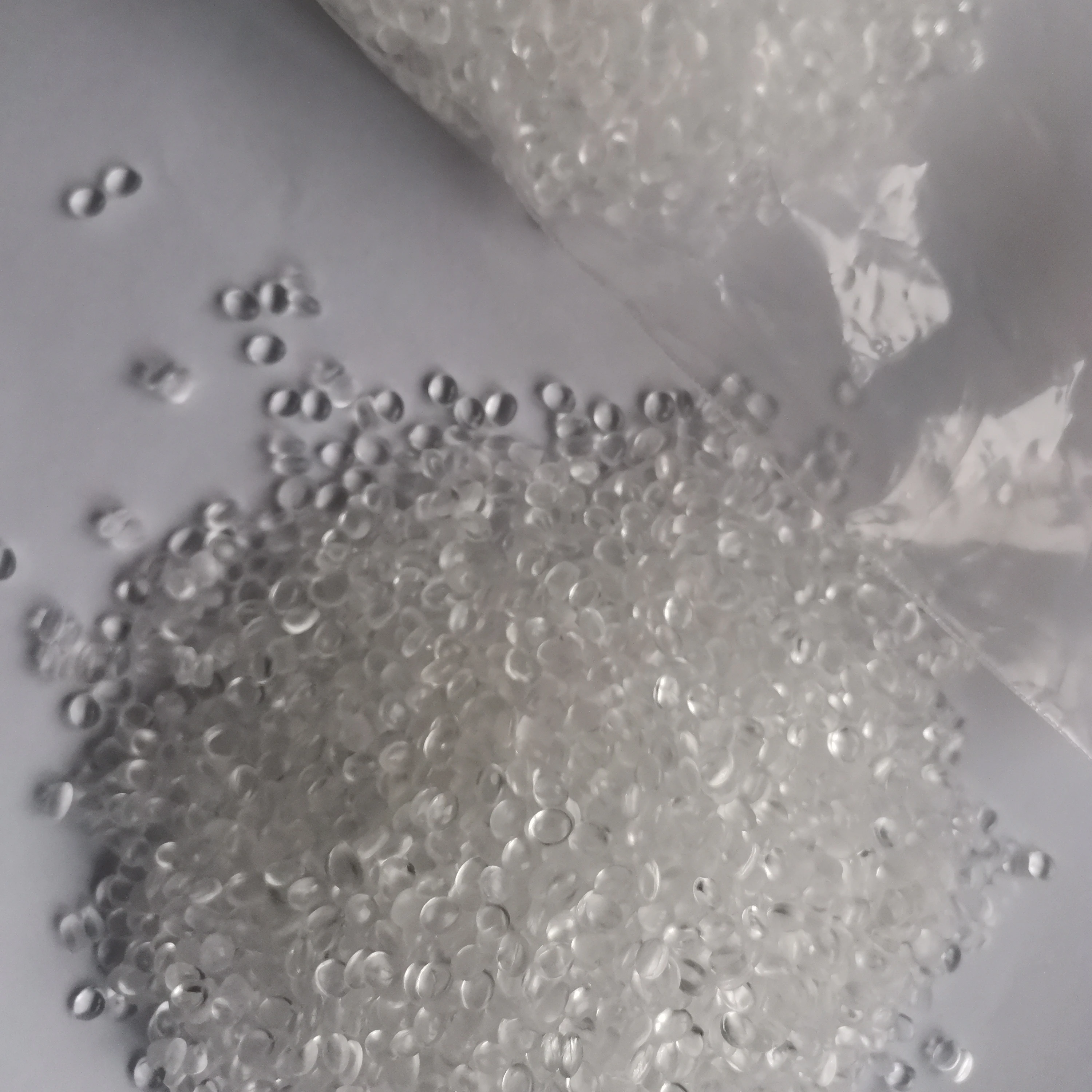 Лучшая цена отходы прозрачные переработанные пластиковые гранулы LDPE сельское хозяйство пленочный