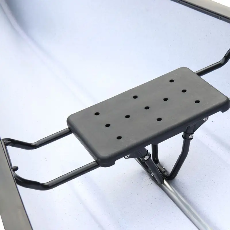 Good performance low price outboard canoe electric motor 4 persons plastic kayaks