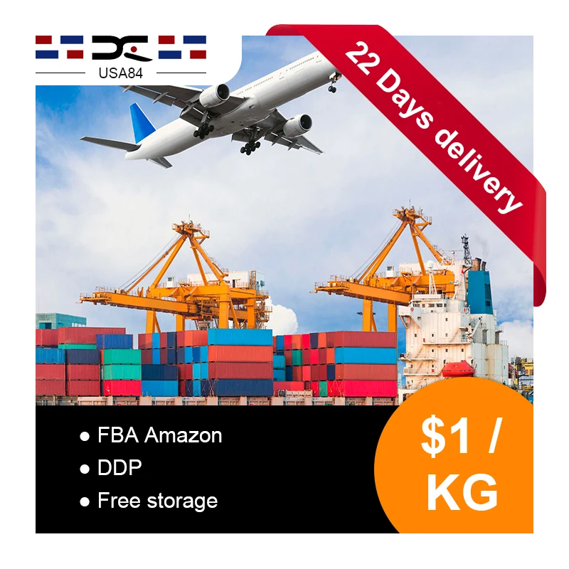 International Logistics Shipping Service From China Sea Freight Forwarder