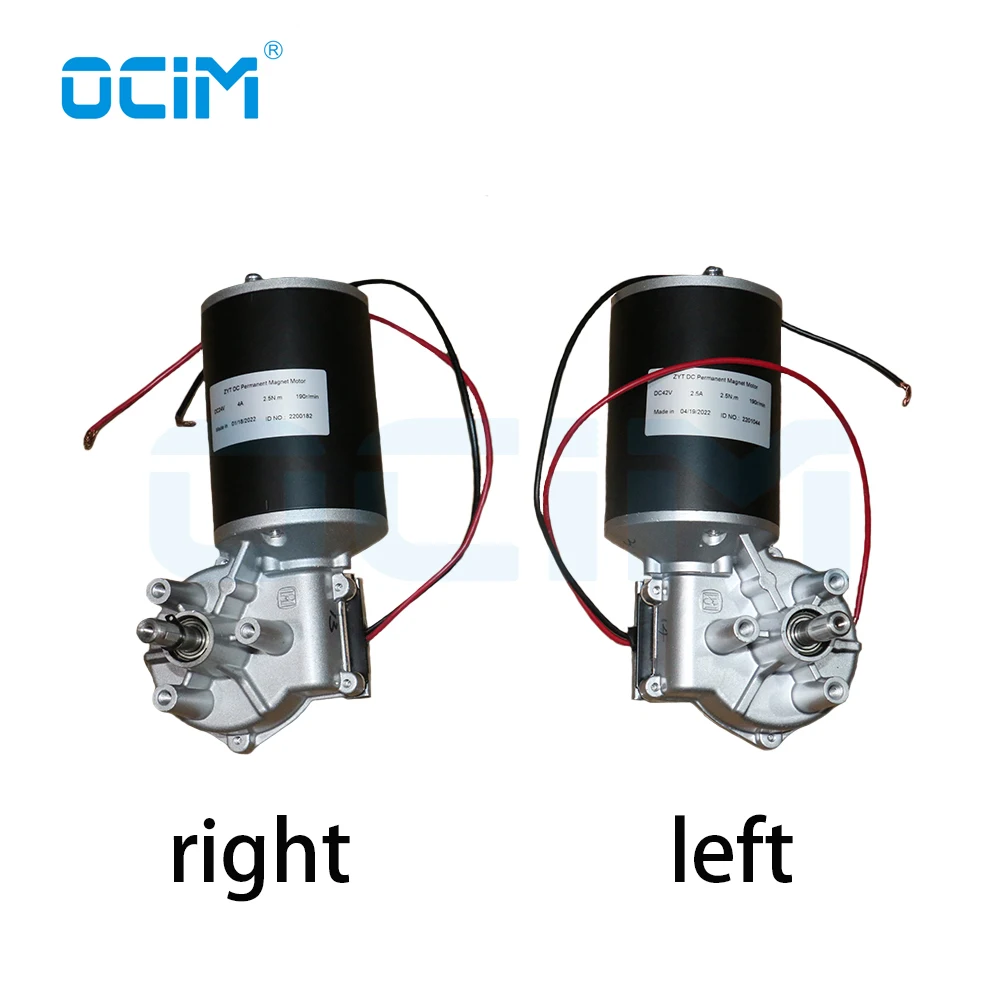 Mig Wire Feeder - 80W Magnet Motor