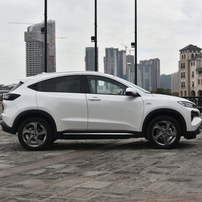 2021 Automatic Electric SUV China Dongfeng Honda MNV M-NV Sport EV Cars Used Cars For Sale