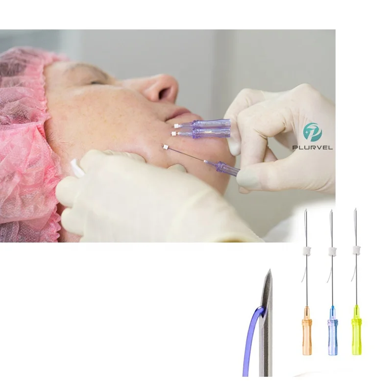 Mono Screw Tornado 3d 4d 6d 8d 12d Cog Fishbone Press Molding Pdo Plla Face Sculptra Butt Lift Thread