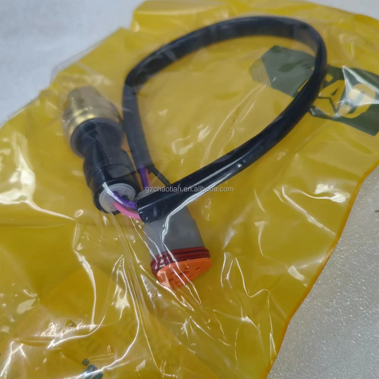 Excavator Pressure Sensor 194-6724 C15 C12 Engine Parts GP-Pressure Sensor 1946724 for CAT 3406E 325D 330D