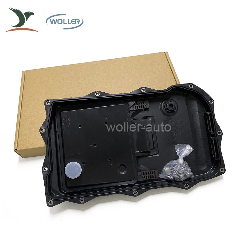 For BMW Land Rover 8HP GA8HP45Z Auto Transmission Oil Pan 24 11 8 612 901 24118612901 JDE26442 JDE36541 1087298247