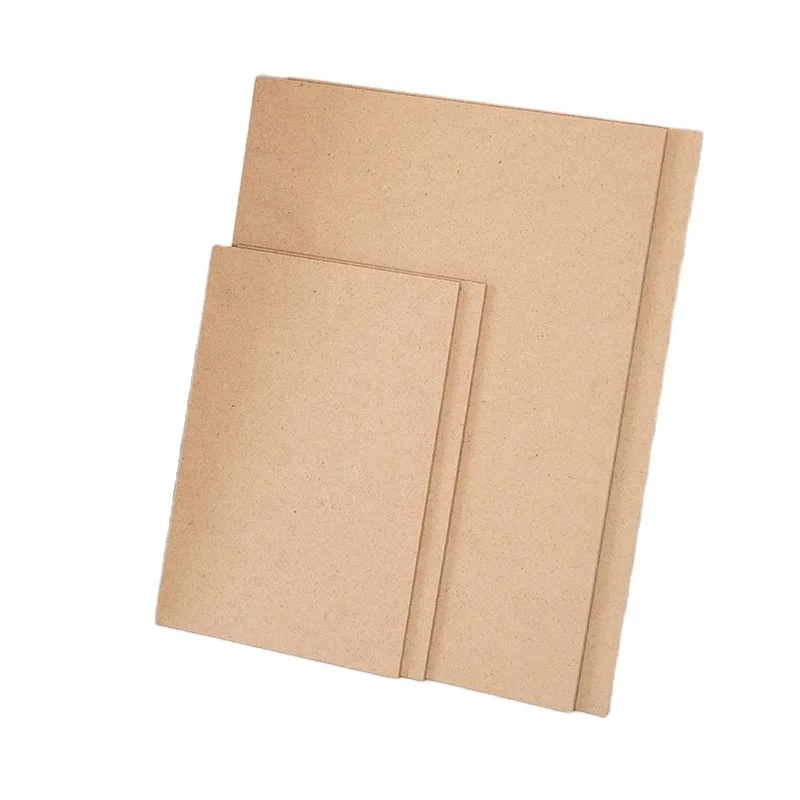 2024 Low Price Wholesale Moisture Resistant High Density 3mm melamine coated Laminated MDF