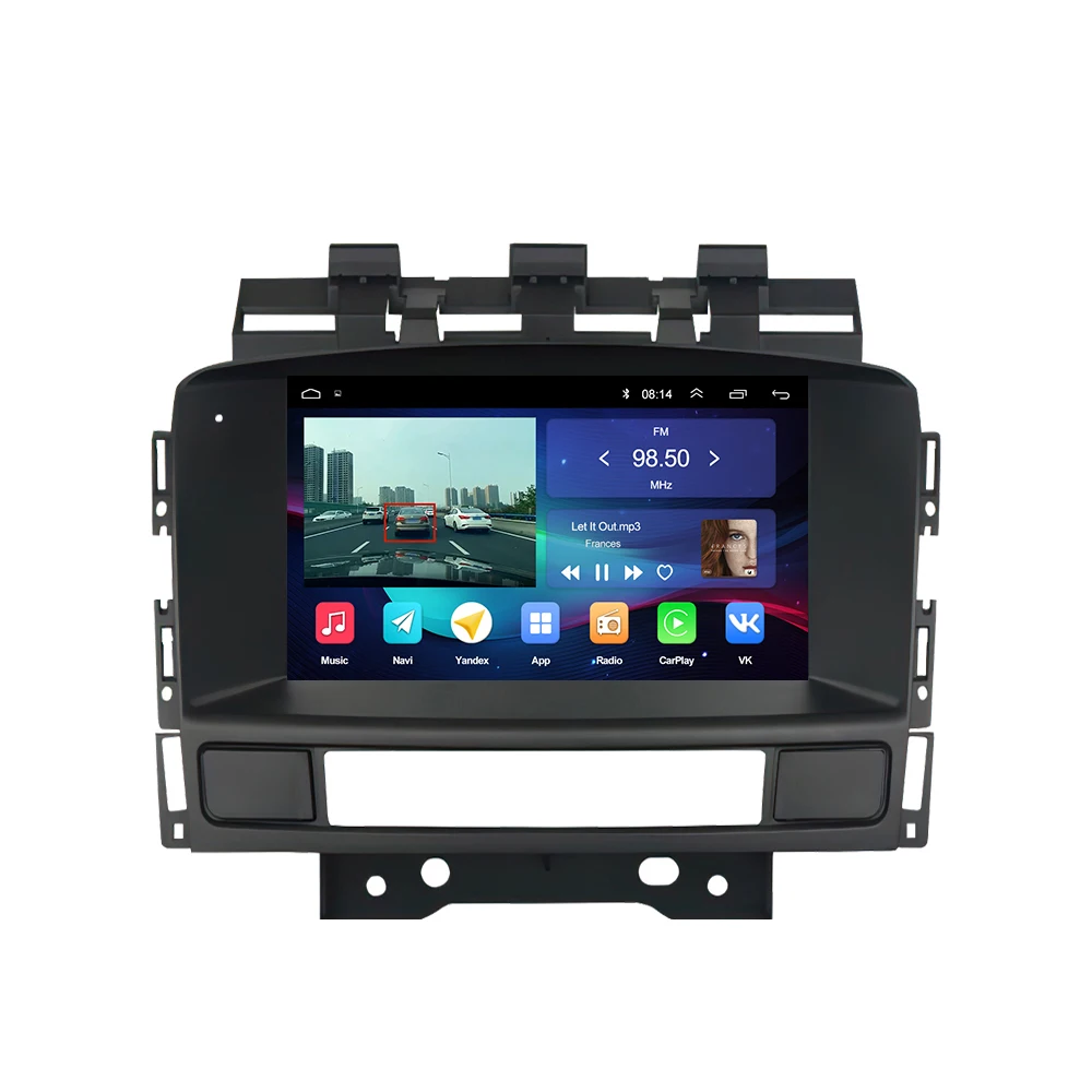 7' 2+32GB Android 12 Car Radio Stereo Carplay Android Auto GPS 2 Din For Buick Excelle 2010-2014/Opel Astra J 2011-2012