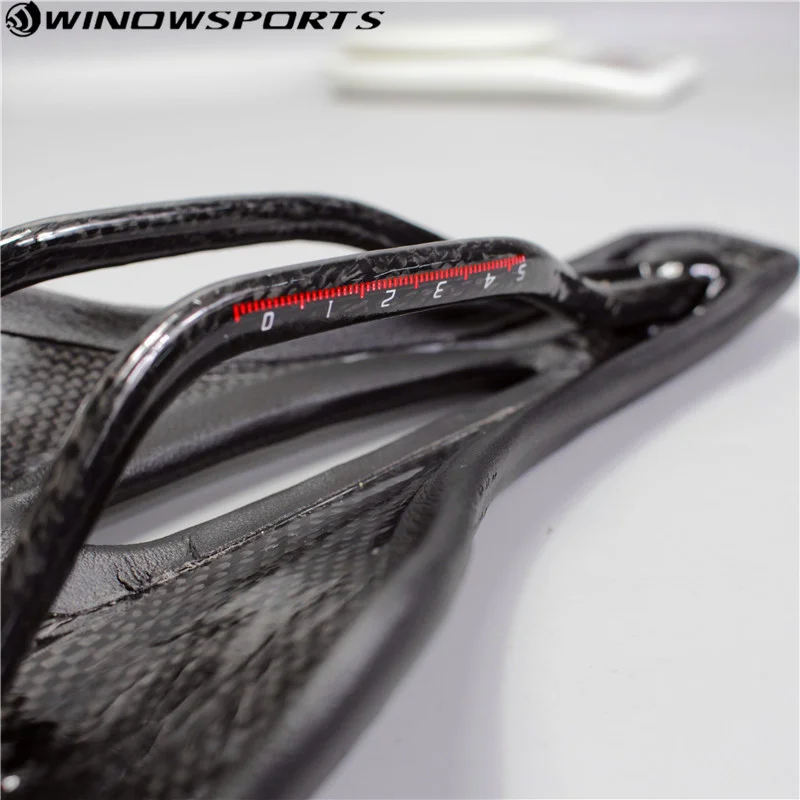 Высококачественное велосипедное седло из углеродного волокна ультралегкое Велосипедное Сиденье с дышащим мягким сидением ПУ для дорожного и горного