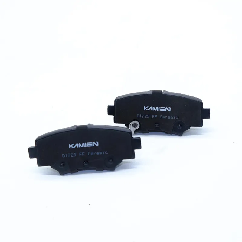 High Quality China Manufacturers Sale Brake Pads For Maserati Quattroporte