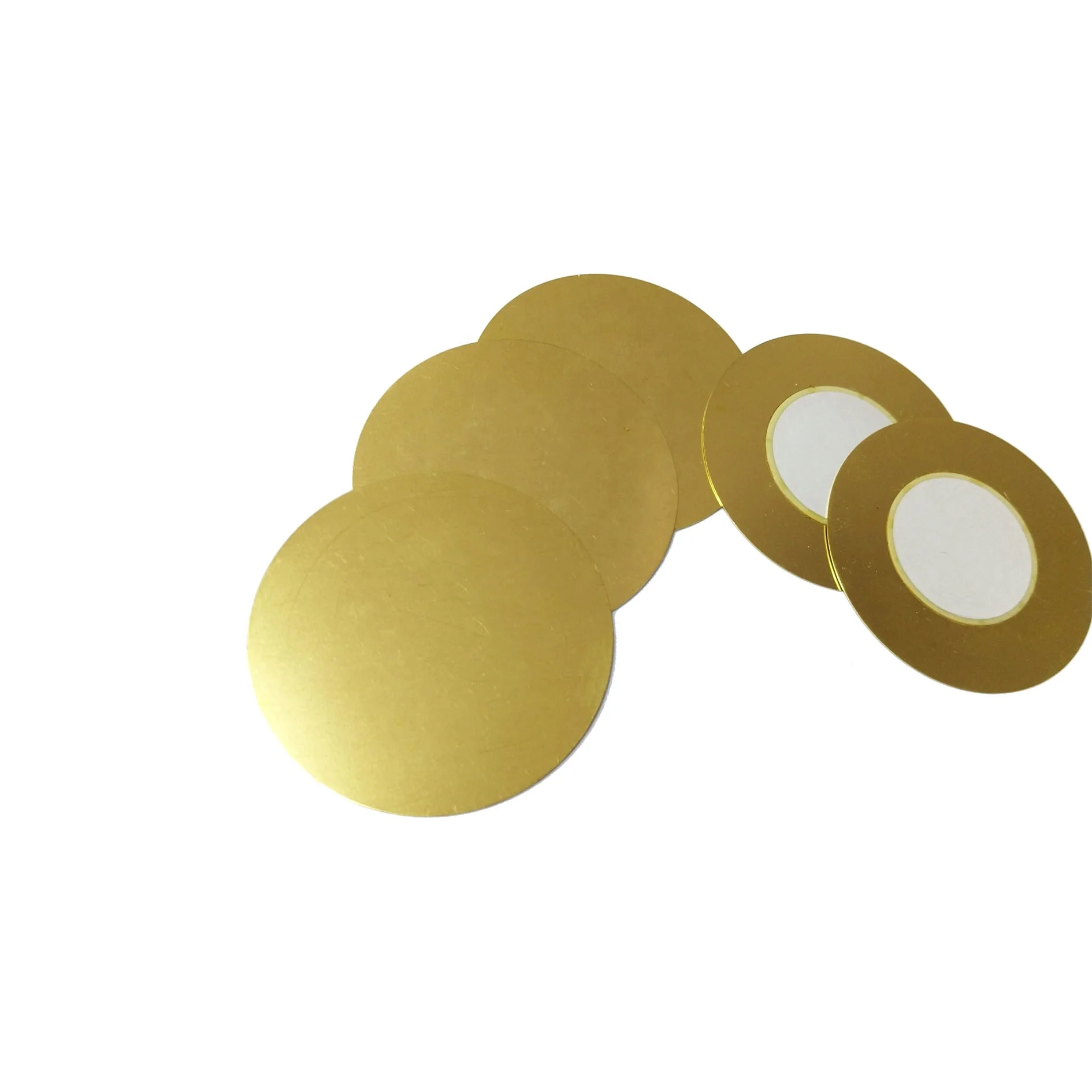 45T*25*0.4mm Piezo Ceramic Buzzer 4000Hz Piezo element Ceramic Disc