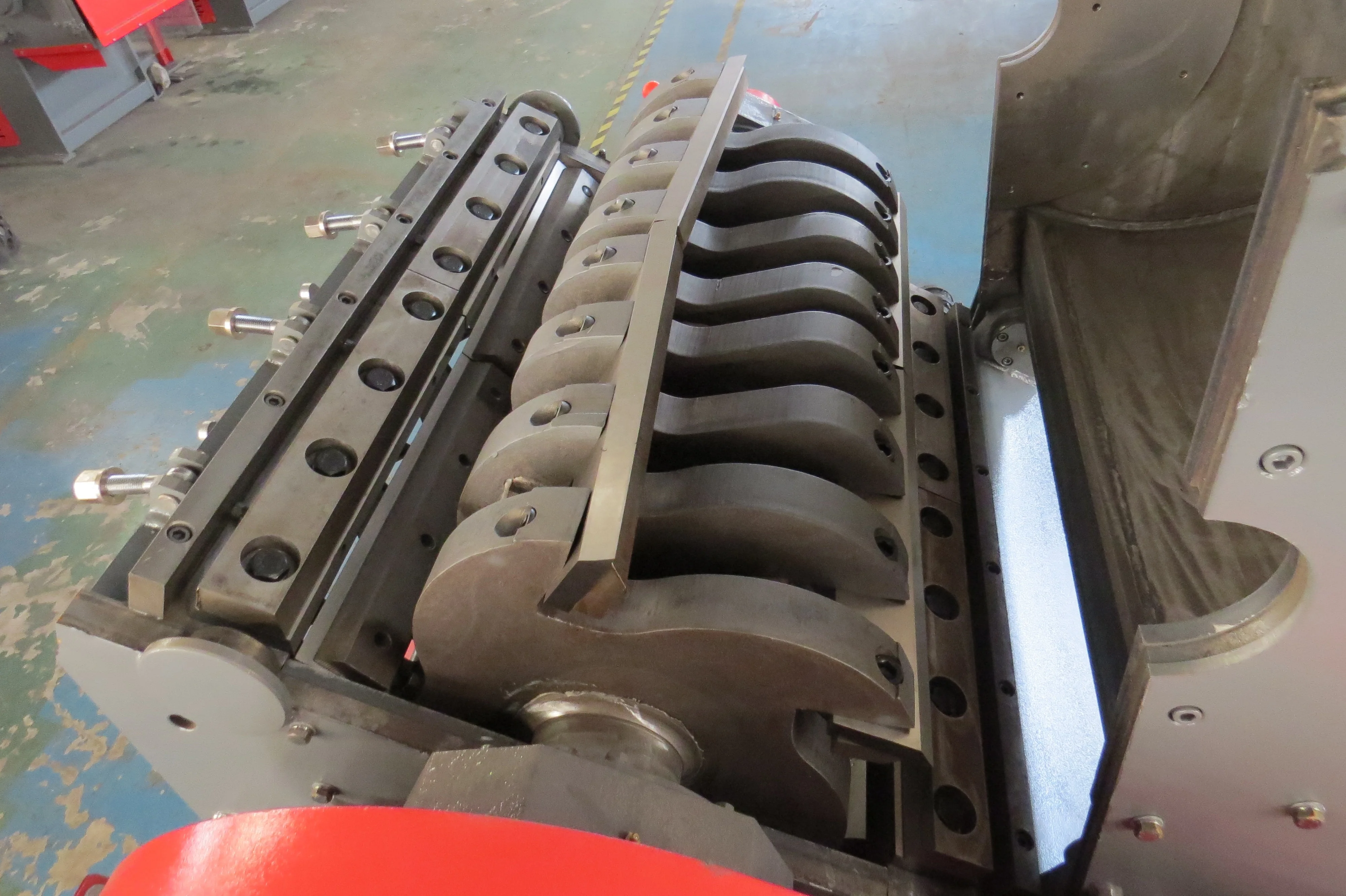 Пластиковые ПЭТ-бутылки для отходов/барабан/поддон/ПП/ПЭНД/резина/Кусочки/ПВХ-трубы/ПЭ-пленка/большие плетеные мешки/дробилка для мусора