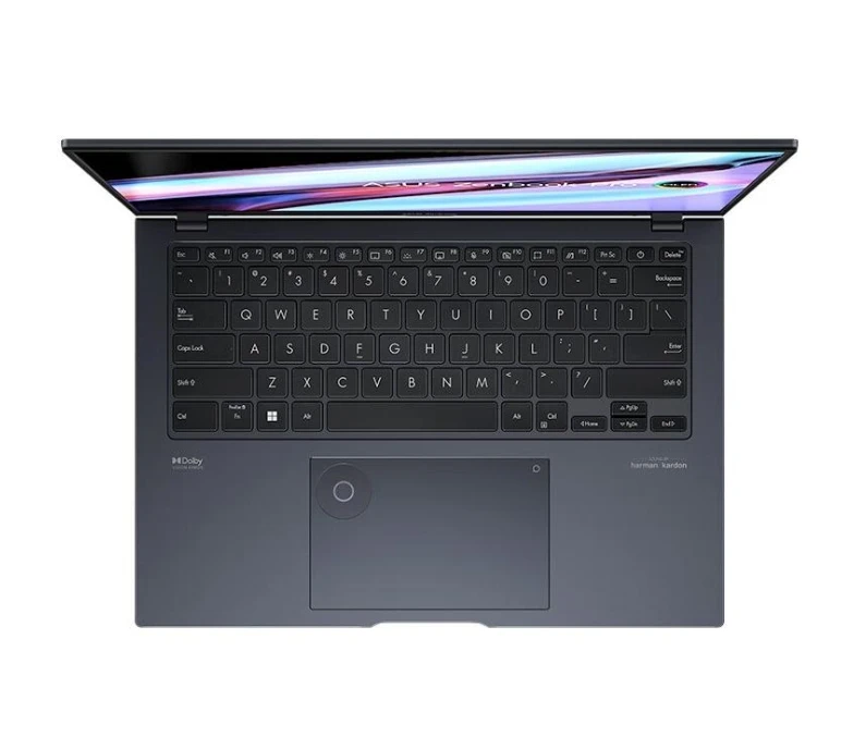 Brand New For Asus Zenbook pro 14 2023 intel Core i9-13900H 14.5inch GDDR6 RTX4060 RTX4070  2.8K OLED 120 Hz business laptops pc