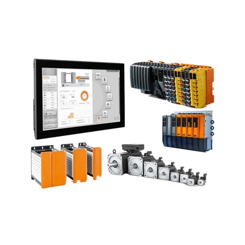 Недорогая китайская Оптовая сборка панели управления Plcpower Driver Modules Hmi Plc Module GKS04-3MHAR-063C32