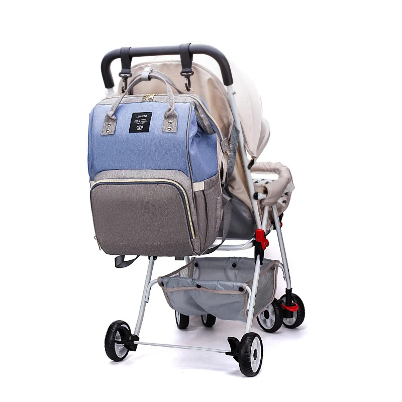 2021FW Baby Essentials Water proof Nappy bag Backpack  Baby Bags Diaper Bags