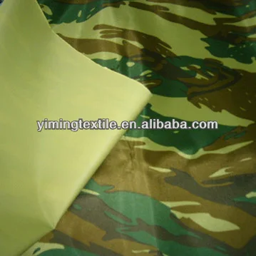 
oxford military camouflage oxford camouflage fabric with waterproof PU1000mm Outdoor Camping & Hiking Backpack 