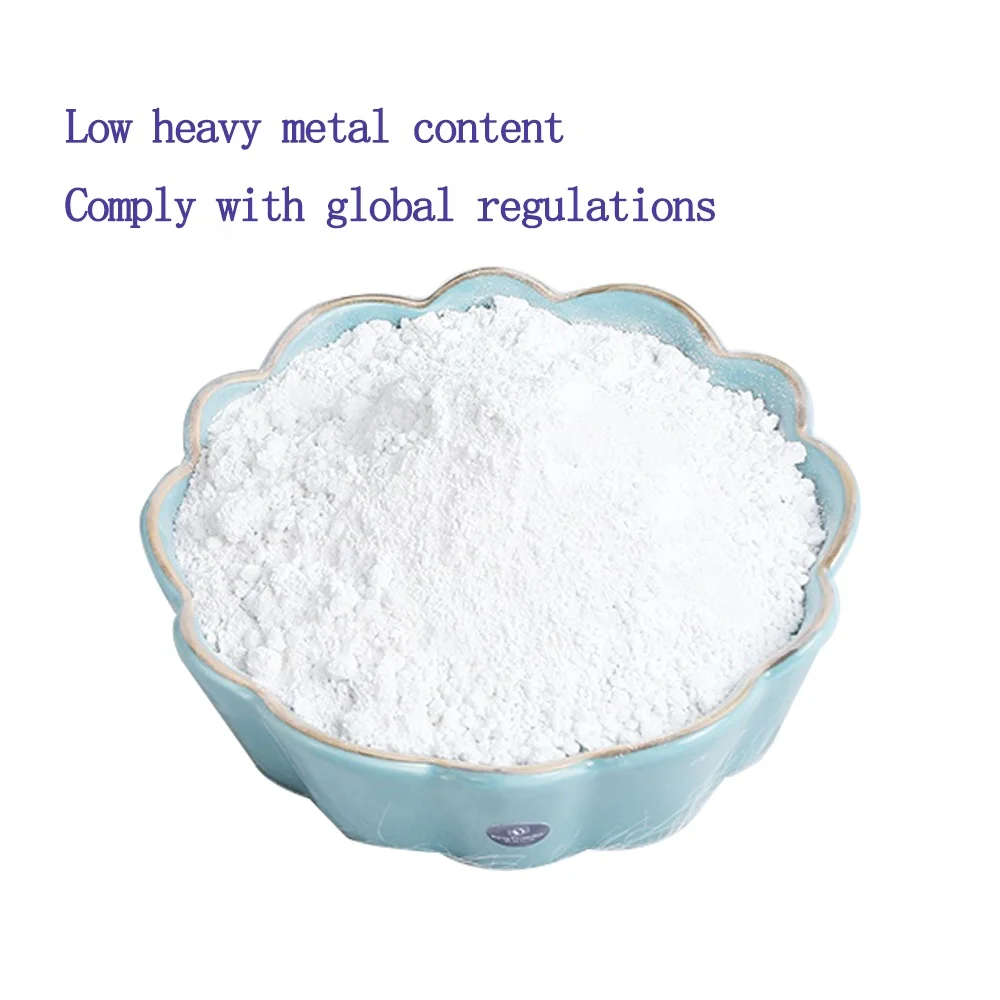 Kingaolin GL03 Calcined Kaolin High  Cosmetic  Raw Material Oil Dispersed Makeup Ingredient High Quality Kaolin Factory