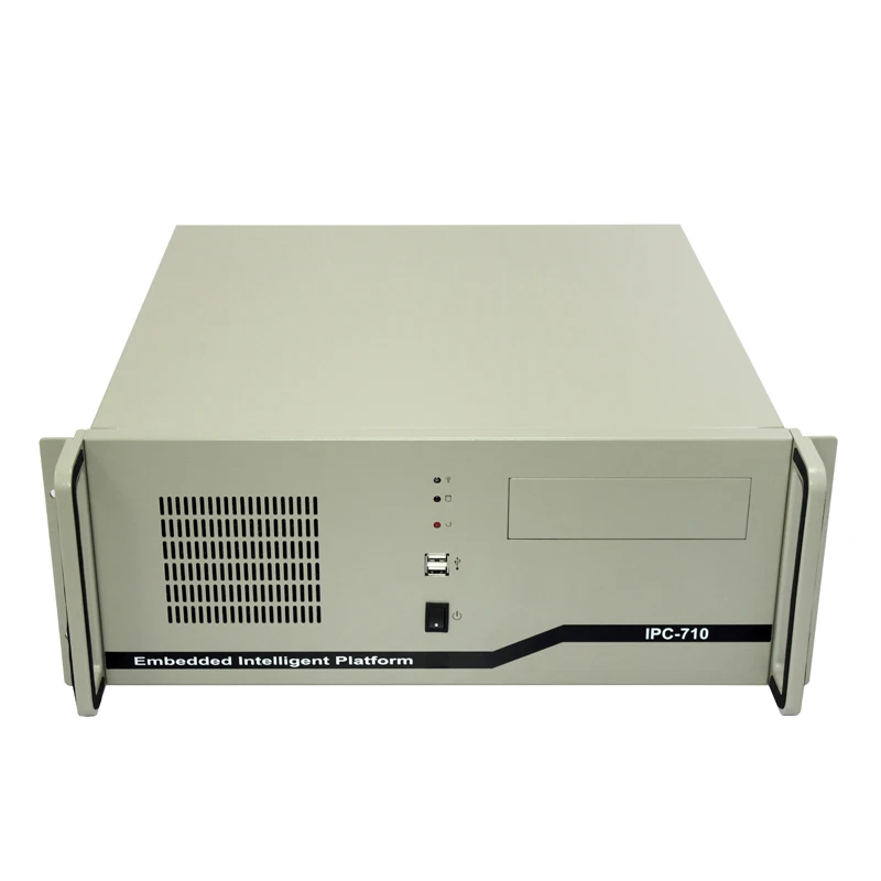 Китай большой завод 710H хорошая цена 4u стойки dvr Быстрая доставка промышленных Дело производство