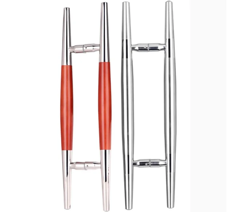 HLD-645 Stainless Steel 304 Luxury Front Barn Door Handle