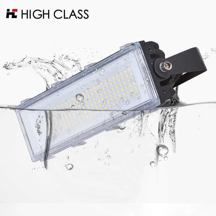 HIGH CLASS Outdoor IP65 waterproof tunnel lighting 50watt 100watt 150watt 200watt smd led flood lamp