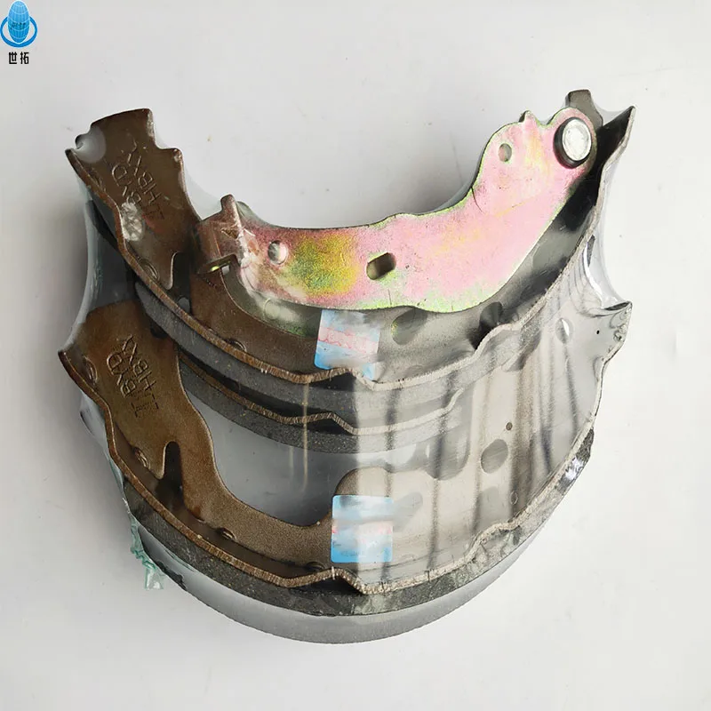 Подкладка тормозной колодки для панды BYD