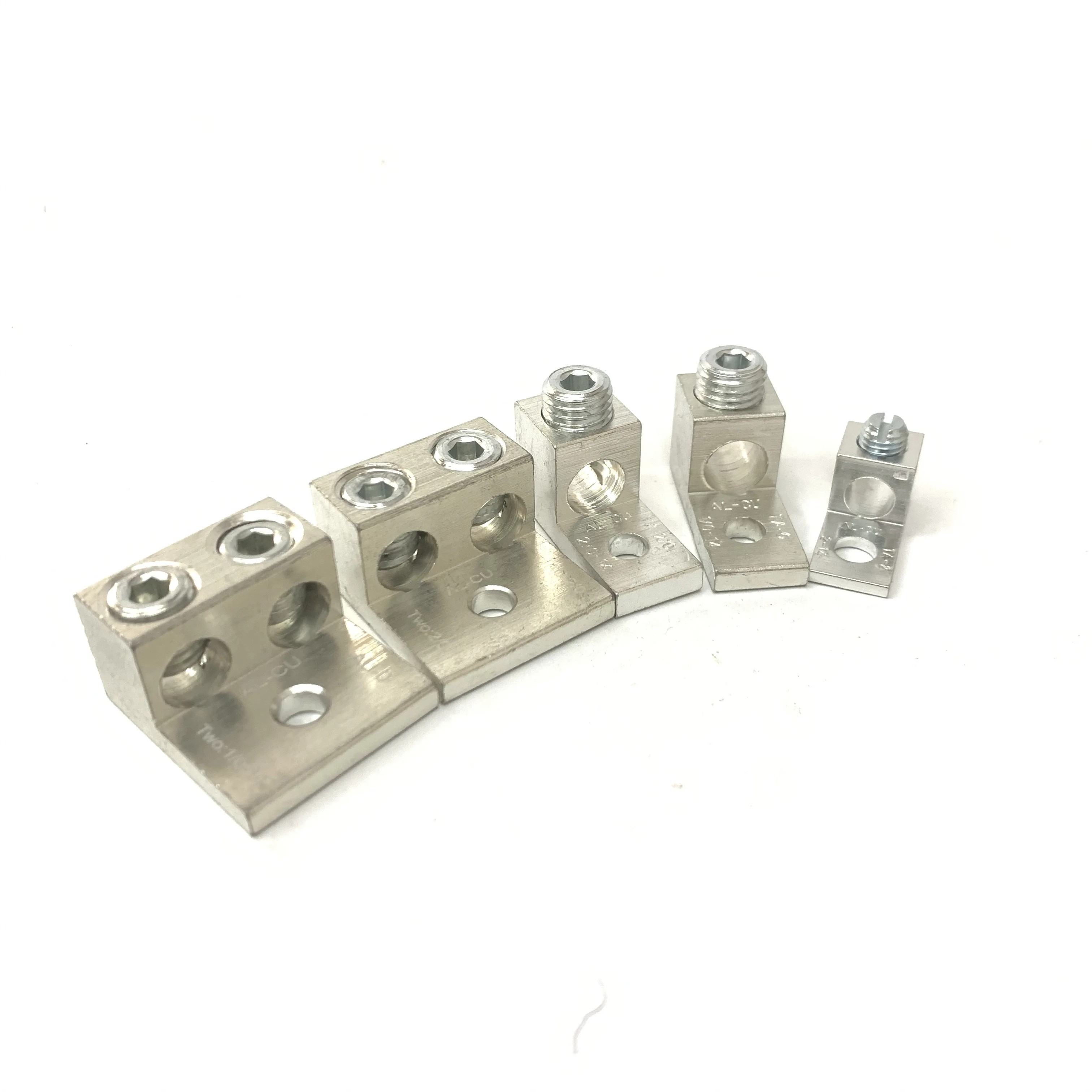 TA-2/0 Dual Rated Aluminum Wire Mechanical Connector Lug