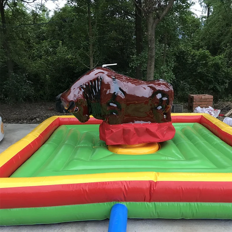 carnival amusement rides mechanical bull price,mechanical bullfight,fight simulatror price