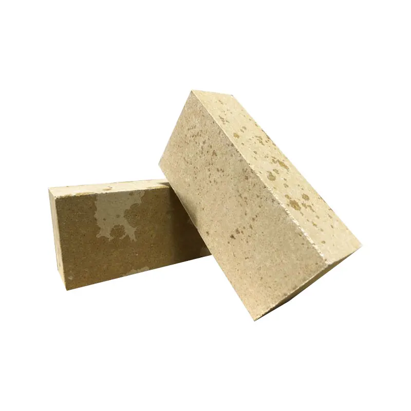 alumina silica bricks Acid resistant refractory silica bricks for glass kiln coke oven