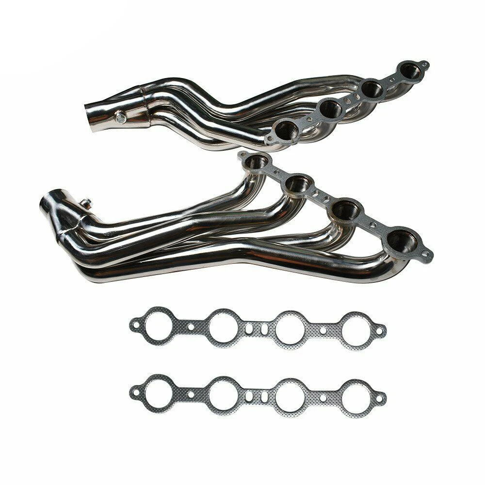 Stainless Steel Headers LS Swap For 82-92 Camaro Firebird Third Gen F-Body
