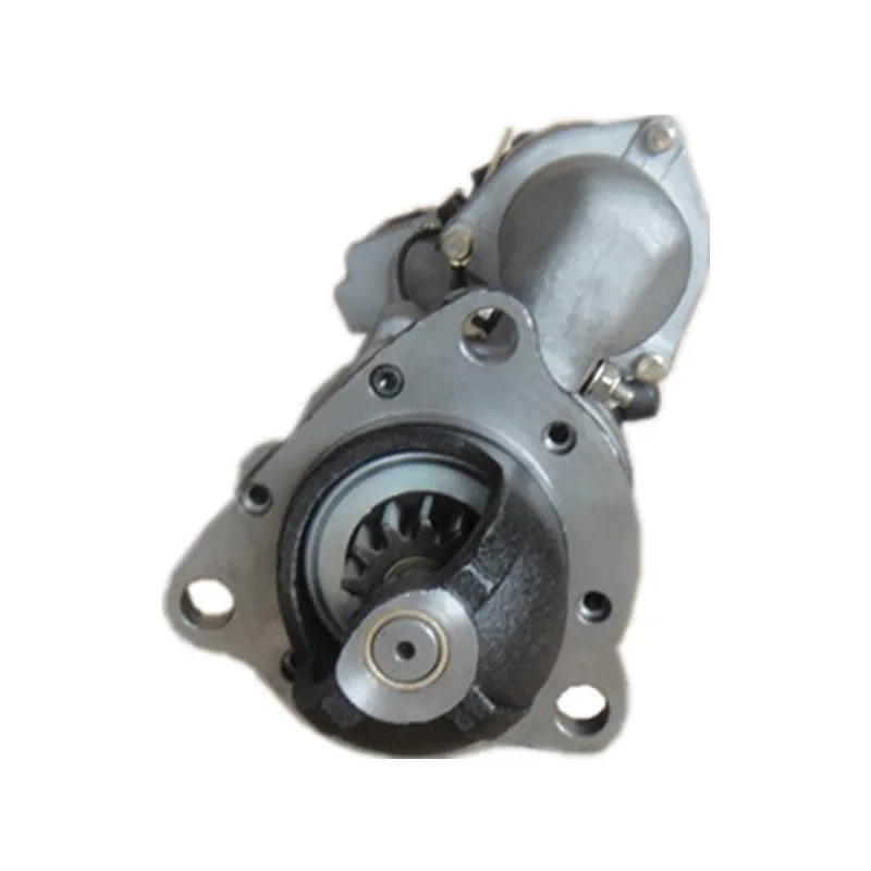 24V 11KW 12T OSGR STARTER MOTOR FOR KOMATSU Crawlers D50A 6D125 Engine 600-863-8113